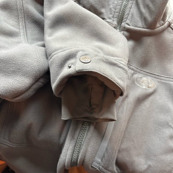 Mossy Oak Sherpa Camp Jacket Size Large - Picture 6 of 12